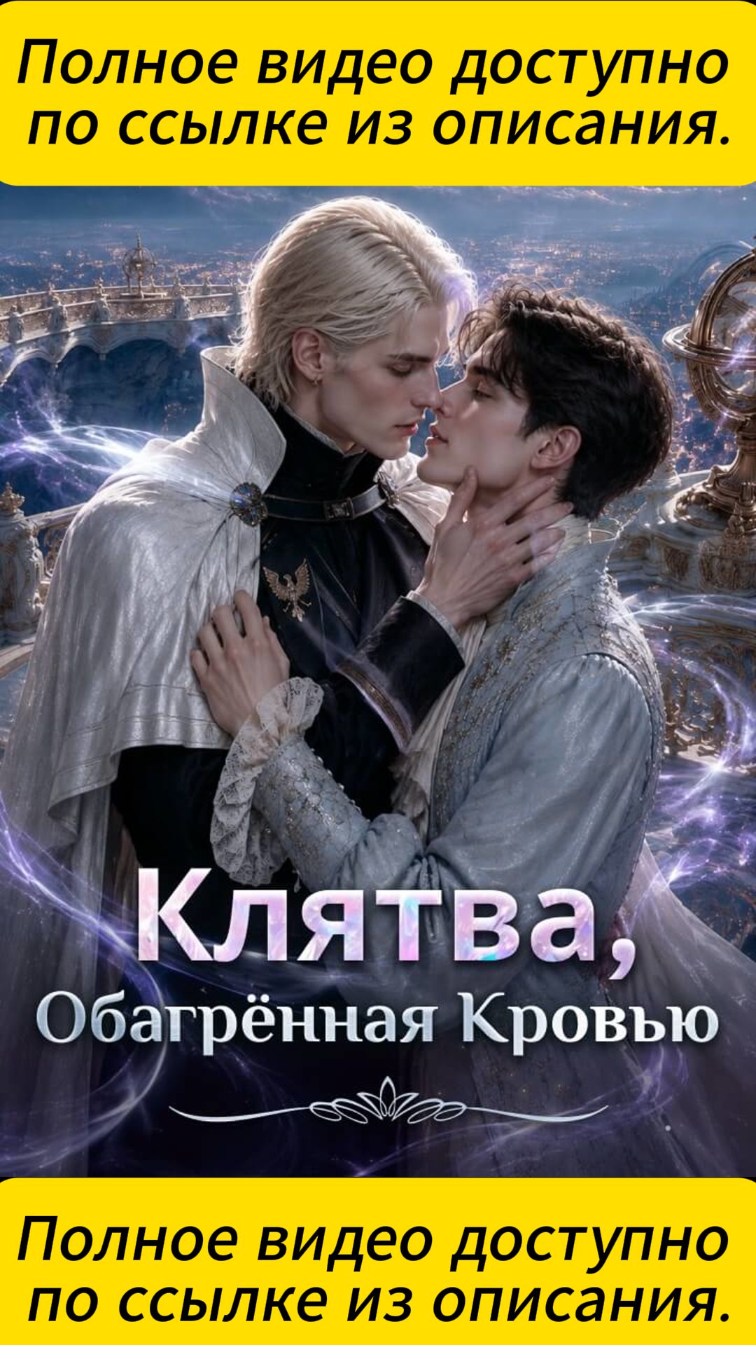 《Клятва, обагрённая кровью》