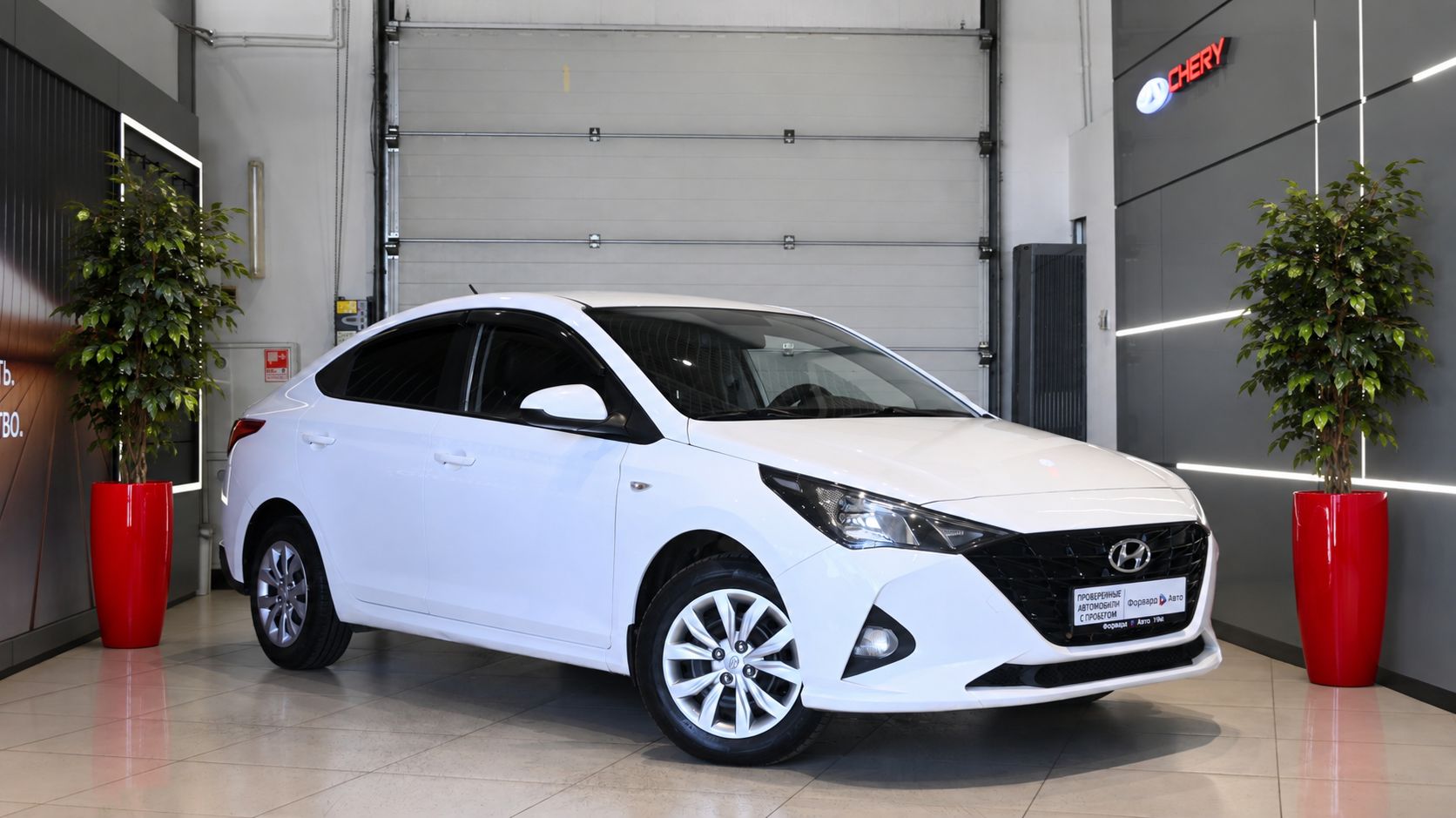 Hyundai Solaris '2021 0379