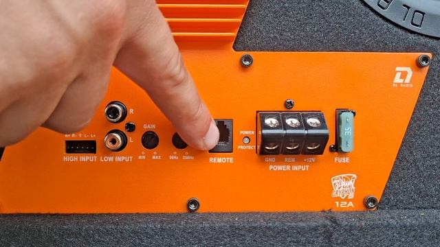 Gryphon Pro 12A