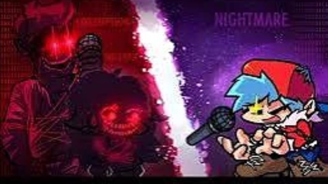Friday Night Funkin Vs DEATMATCH-GOOD-EDING-[V SLICE]