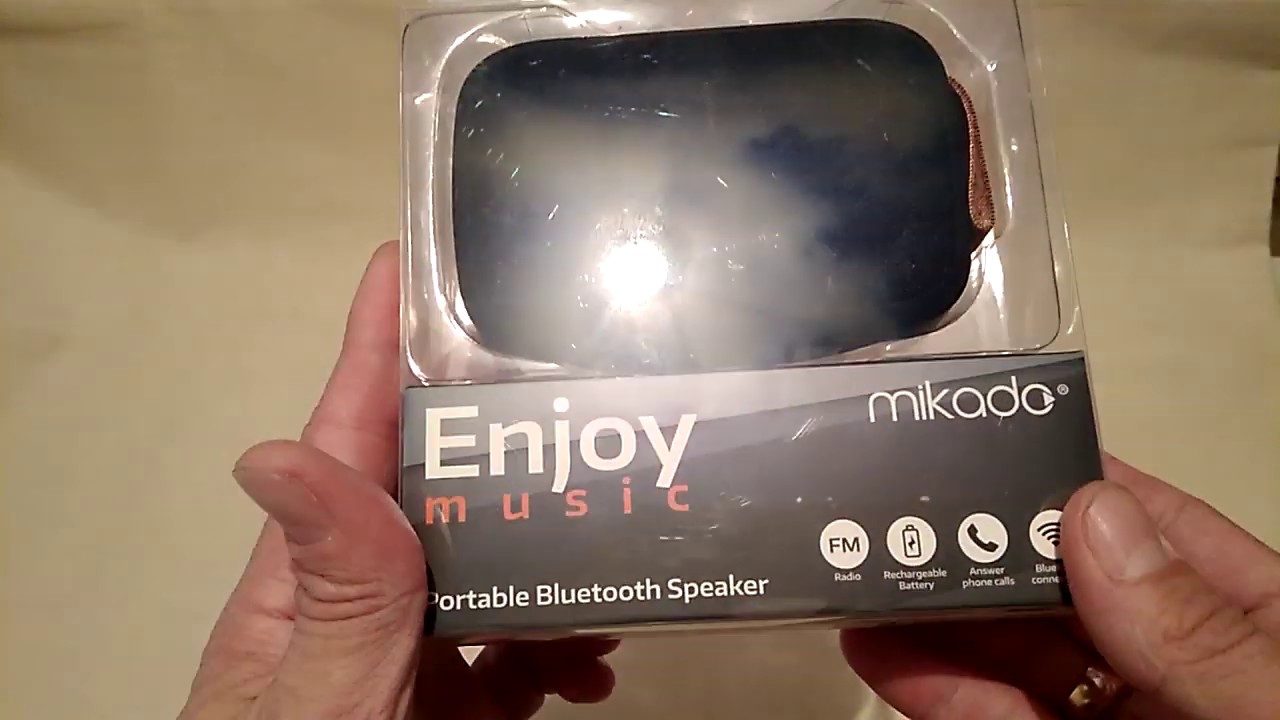 Blutuz Akustik Sistem Mikado Enjoy N2 Bakida, Baku