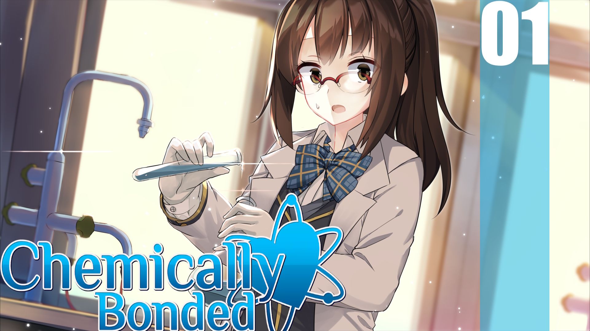 (PC) Chemically Bonded Прохождение - Часть 1