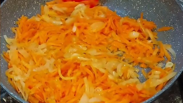 Эта ГРЕЧКА вкуснее чем мясо! Так говорят только в Турции