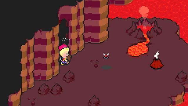 Mother 3 GBA полное прохождение часть 5 из 8