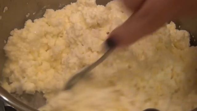 Домашний твердый сыр простой и вкусный рецепт