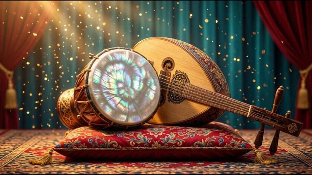 Instrumental_Middle East & North Africa_43_Zmey KU! Edition_Contemporary Middle Eastern Bellydance P
