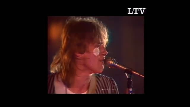 1989. «Чёртово колесо» – Выпуск о Рижском роке (СССР, ЦТ, 1989) [HD]