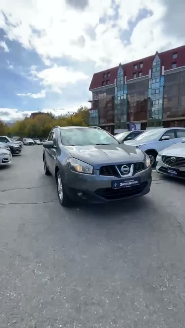 Nissan Qashqai, 2011