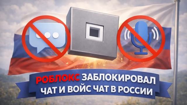 СТРАШНЫЕ ПРОБЛЕМЫ РОБЛОКС | ROBLOX NEWS | Почему запретили чат (верифицировали) #вернитероблокс