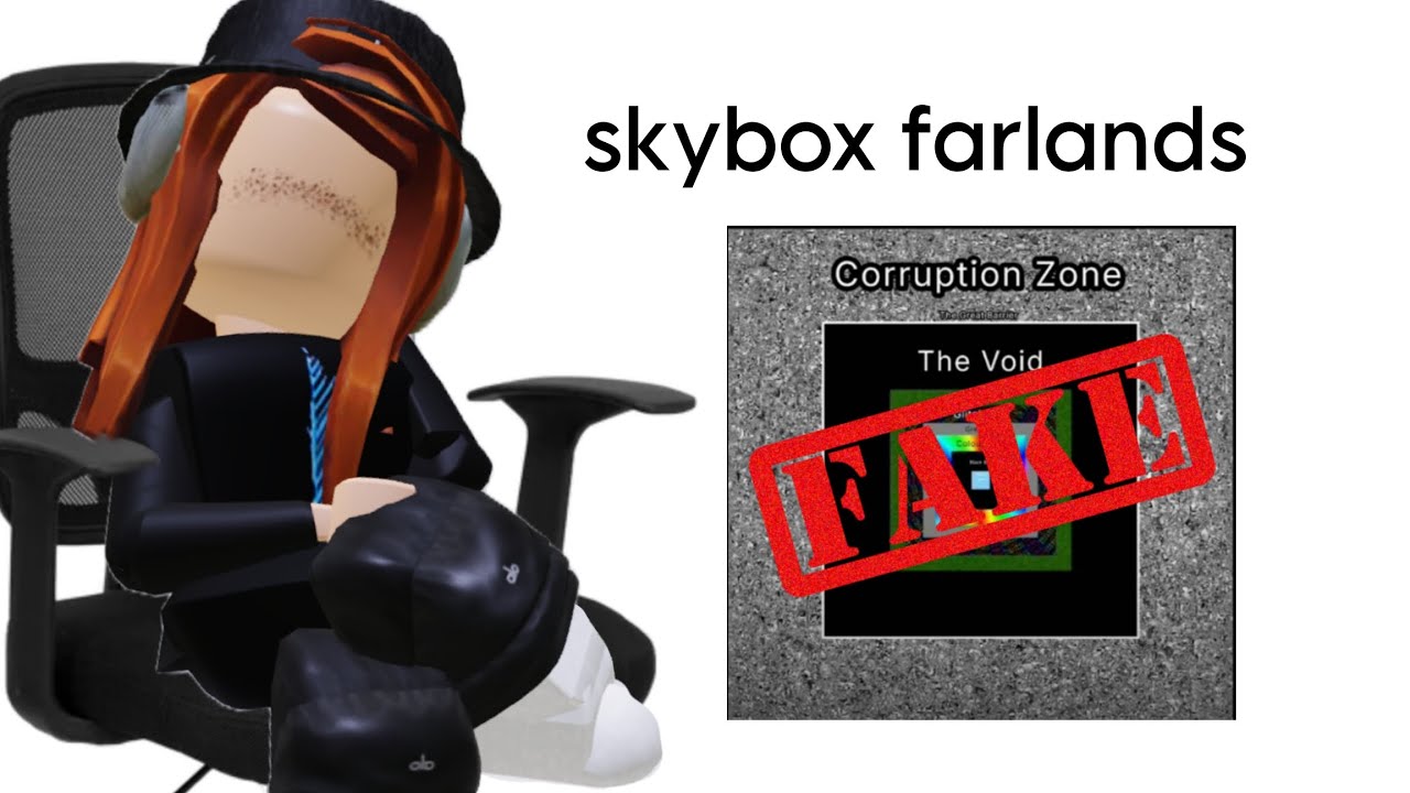 Skybox Farlands (скайбокс далёкие земли) // что это такое и почему слом это неправда?