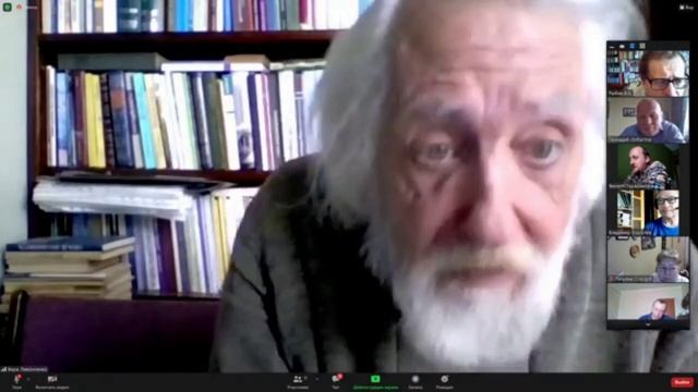 Дискуссия: проблема антропогенеза