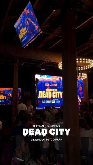 Специальное просмотр Walking Dead: Dead Citу во время Comic Con 2026