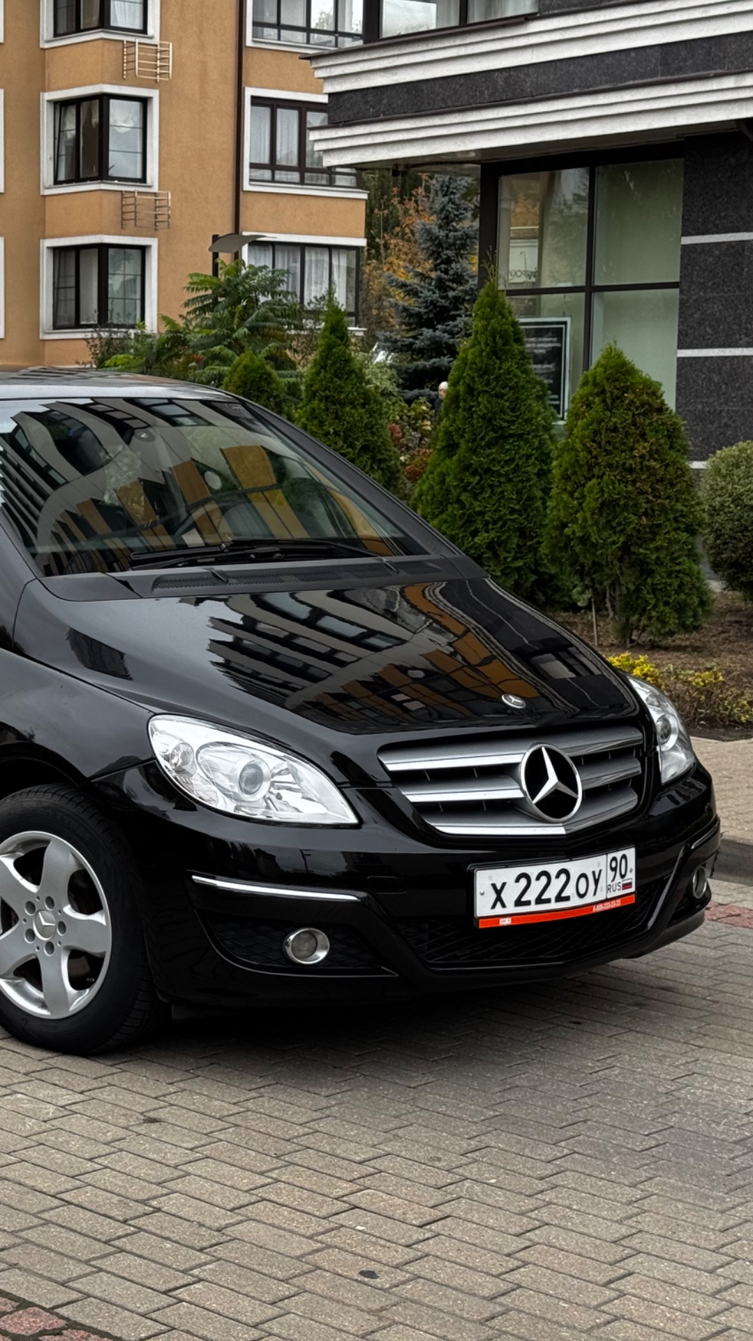 Mercedes-Benz B Klasse
