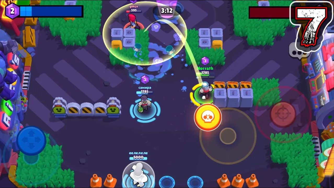 BRAWL STARS #7 (iOS & Android)