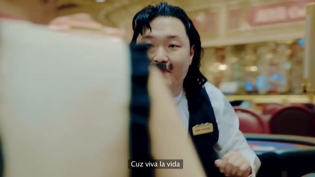PSY - ‘New Face’ M/V
