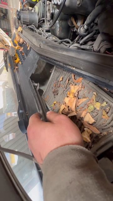 Плохо дует печка плохо греет печка в автомобиле