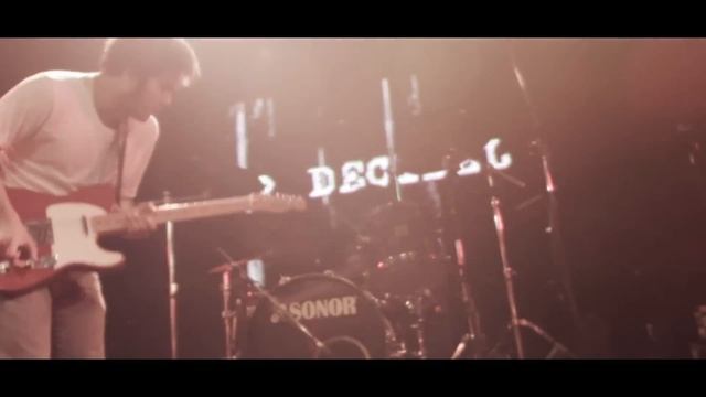 42 Decibel - Burning Down The Road (LIVE)
