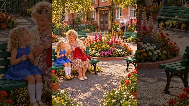 📖 📚✏️ Отрывок из аудиокниги «Там, где начинается Я»  Глава 23 Уроки вязание 🧶 читает автор