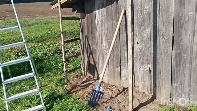 Дачные будни, 27.09.