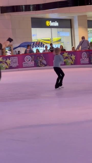 Яна Сладких 6лет