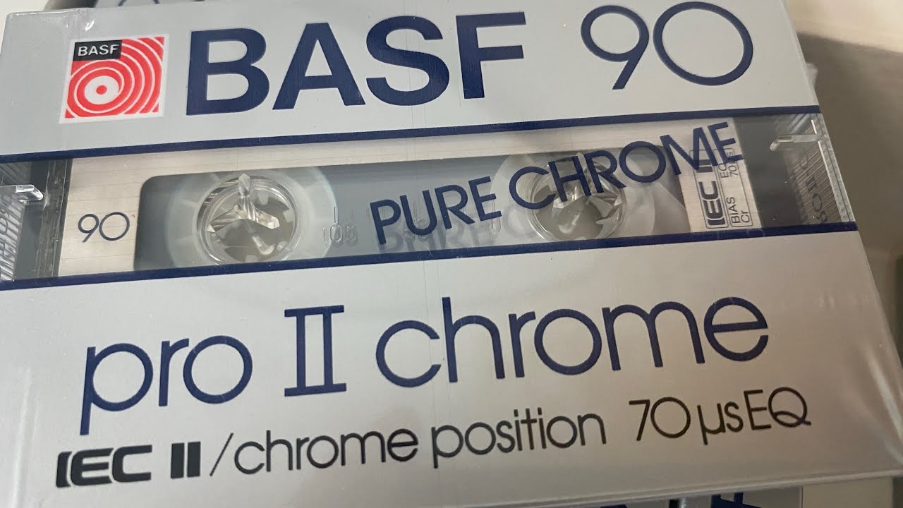 Про BASF, Pro Chrome