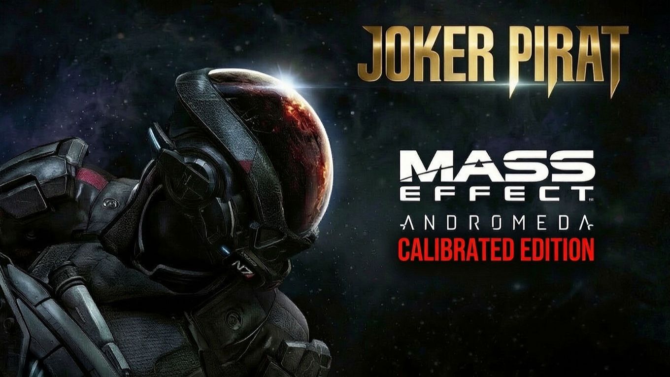 Прохождение Mass Effect: Andromeda (PC) #4