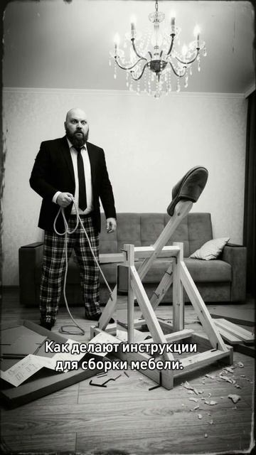 Сборка мебели