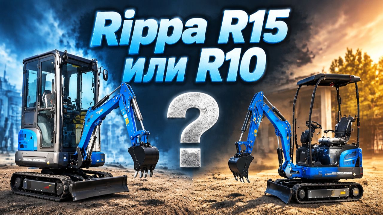 Rippa R15 или R10: что лучше для вашего бизнеса?