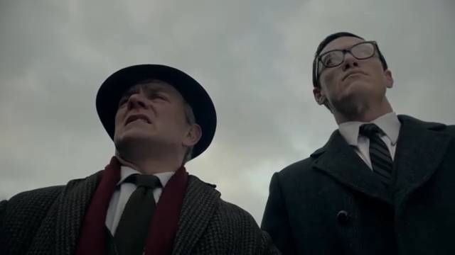 Великое ограбление поезда (2013) / The Great Train Robbery