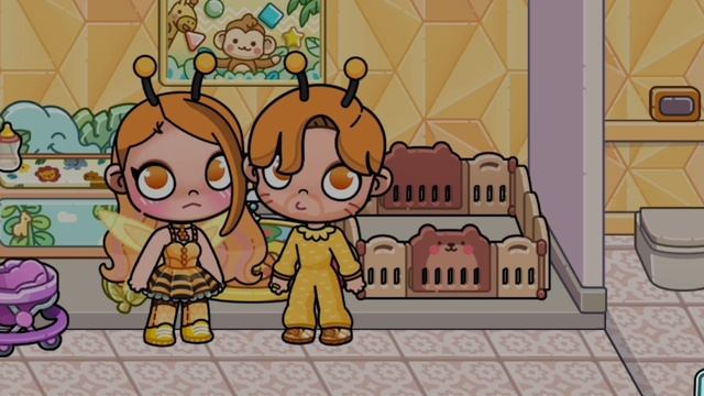 наш обычный день 🐝💛