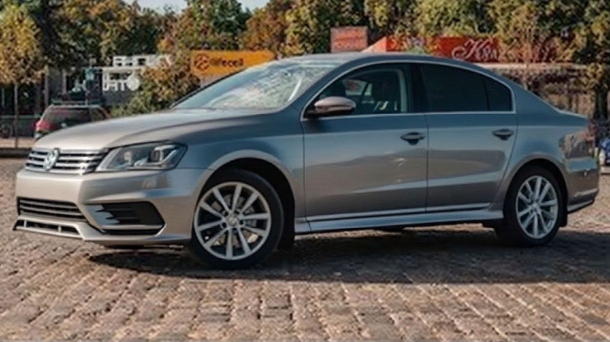 Тюнинг выхлопной - Volkswagen Passat B7 - Пассат Б7.
