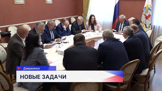 Организационное собрание перед первым заседанием депутатов 8 созыва прошло в региональном парламенте