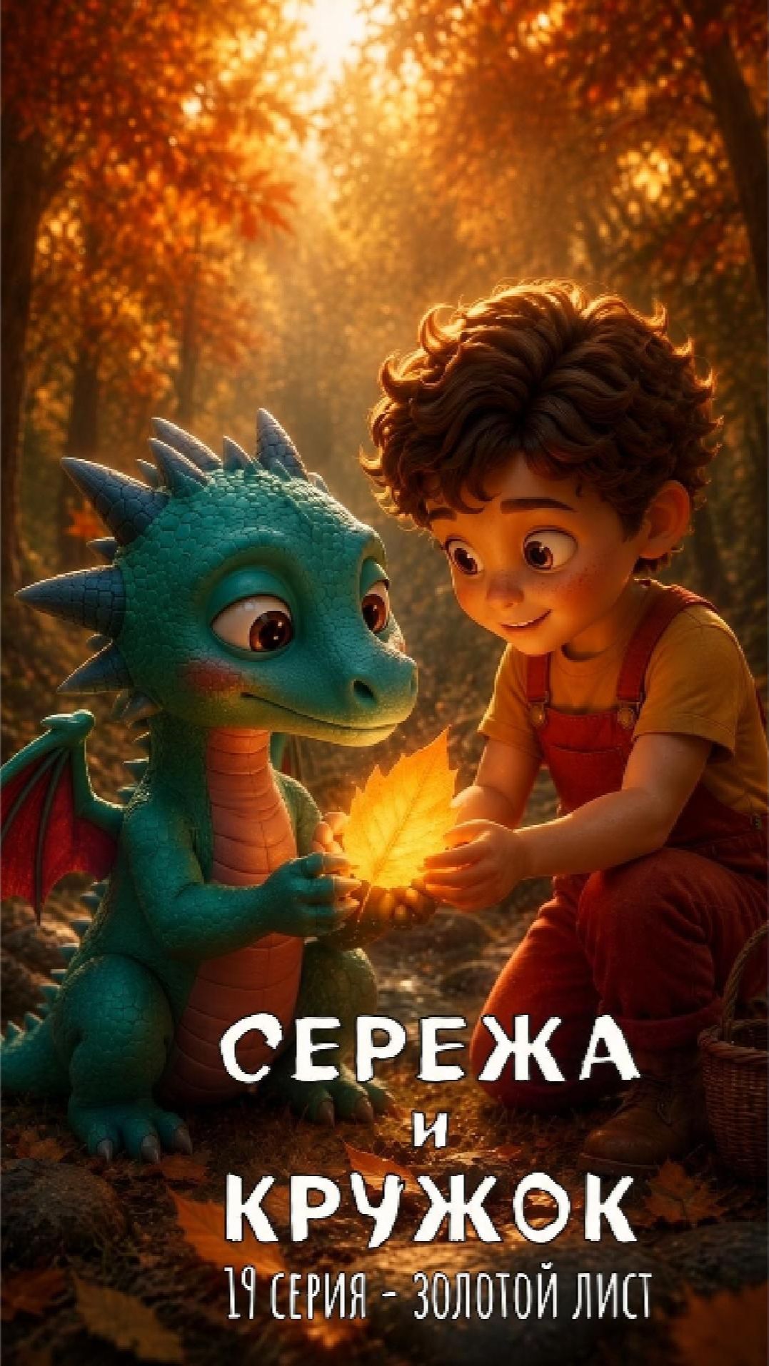 Золотой лист