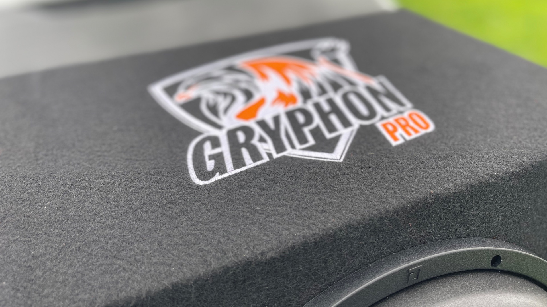 Gryphon Pro 12А. Готовый комплект шикарного басса!
