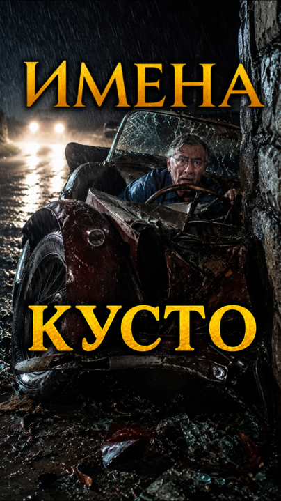 ДТП изменило жизнь Кусто