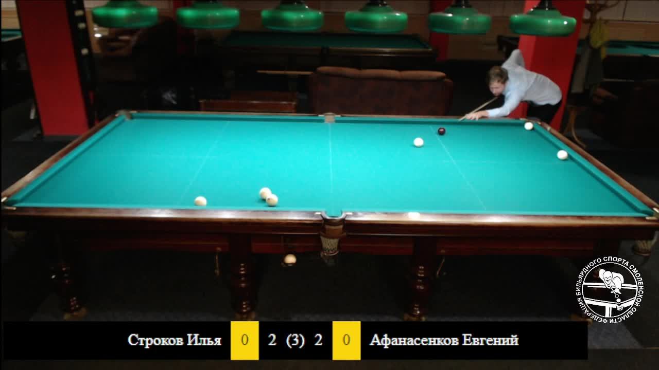 Строков Илья и Афанасенков Евгений Олегович