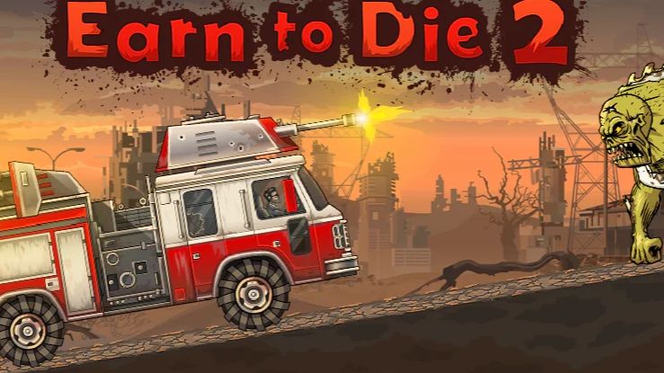 EARN TO DIE 2 часть 1