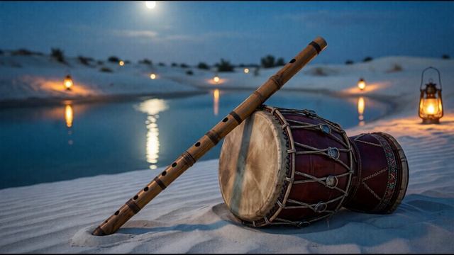 Instrumental_Middle East & North Africa_76_Zmey KU! Edition_Modern Egyptian Baladi Groove