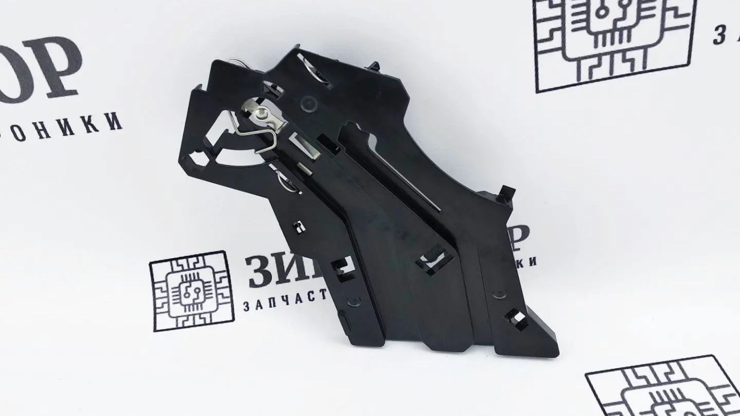 Направляющая картриджа (левая) RC2-1101 HP 1005, 1006