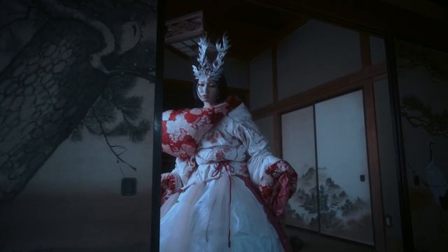 Kiwako Ashimine - 感染 (Official Music Video)