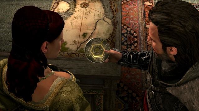Assassin's Creed  ОткровениЯ - Прохождение игры на русская озвучка Xbox Series 4
