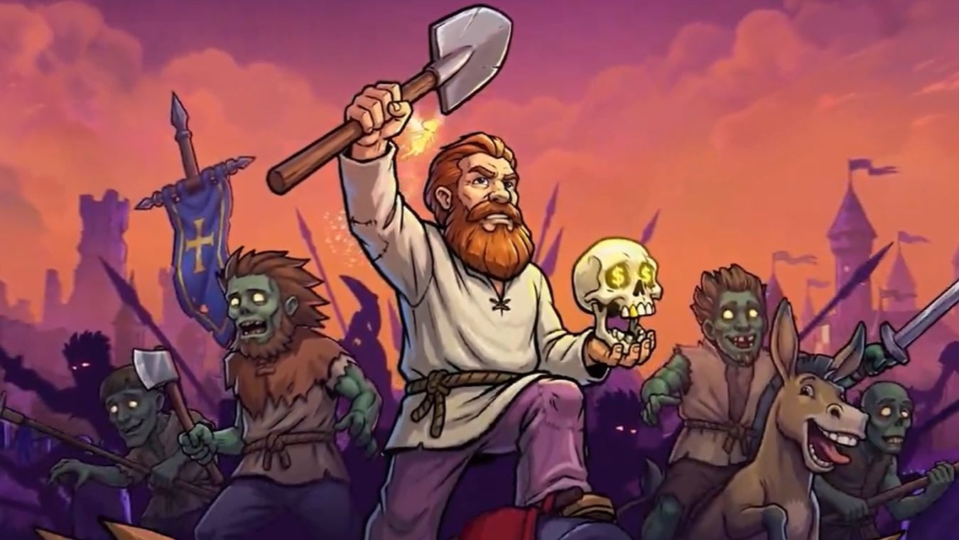 Graveyard Keeper 2 (Серия №7)