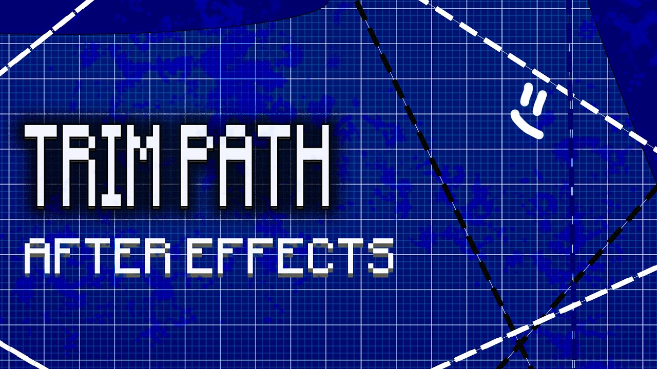 Как пользоваться Trim Path в AE