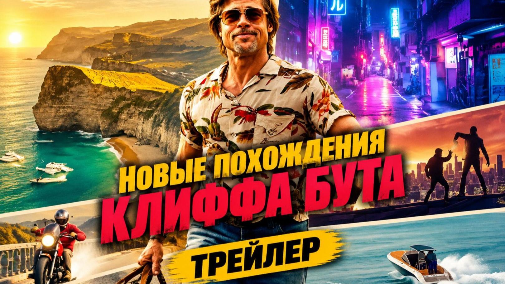 Новые похождения Клиффа Бута