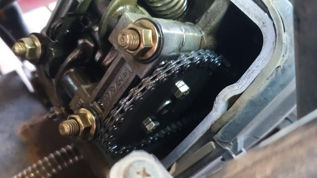 Скутер Irbis Rzr 161qmk не стабильно работает двигатель проверяем клапана
