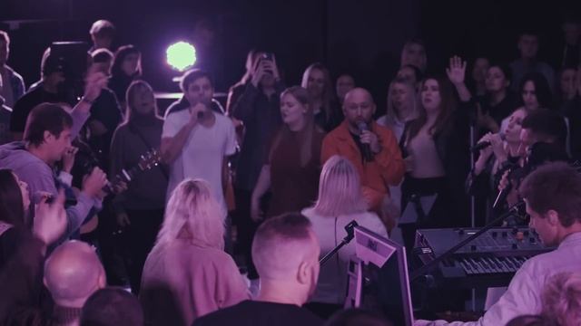 УЗРЮ БОГА - M.Worship Cover_1080p