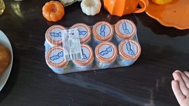 Влог 2025 года осень 🍂 прогулки вкусно готовим!