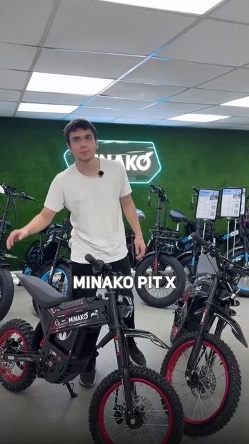 Скидка на Minako PIT X и PIT R только на этой неделе