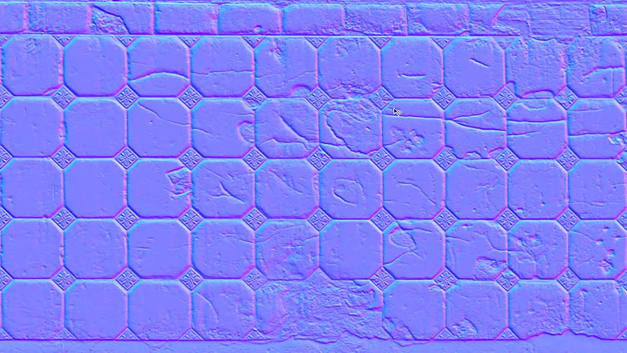 Плагин Nvidia Normal Map для Photoshop. (теория и практика) Урок №2