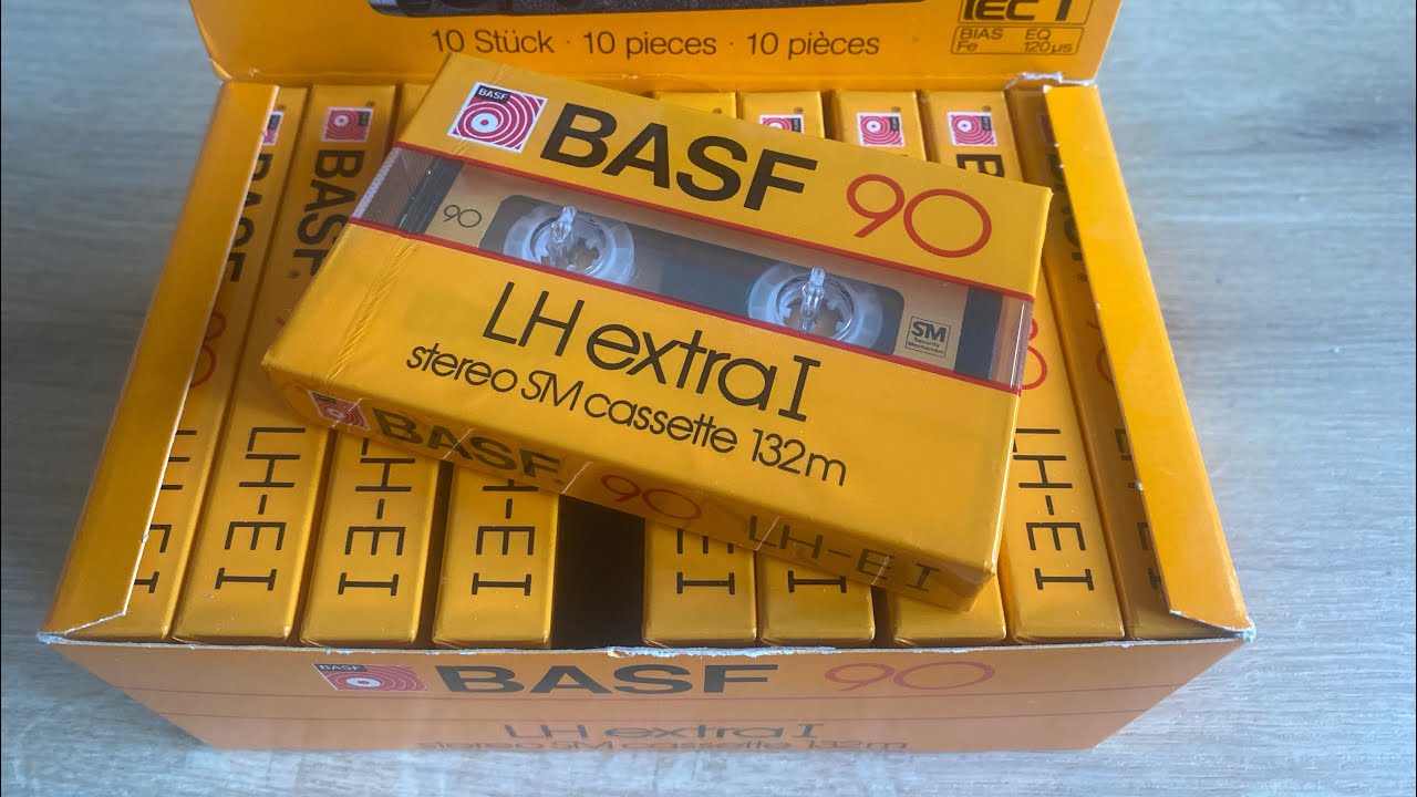 А ларчик просто открывался (с) BASF 1982 год.